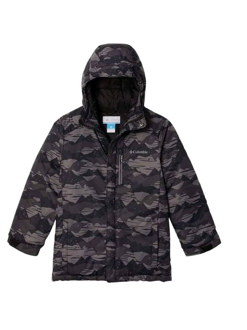 Columbia “Alpine Free Fall” winter Jacket